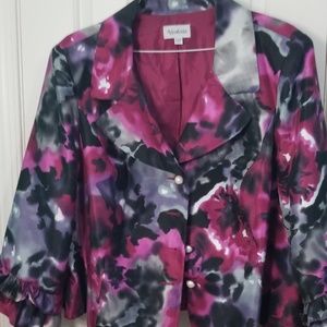 Nicolette Jacket and Skirt